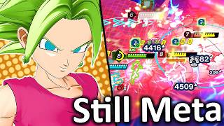 Kefla Finally Got Nerfed  Dragon Ball Gekishin Squadra Halfyear Anniversary