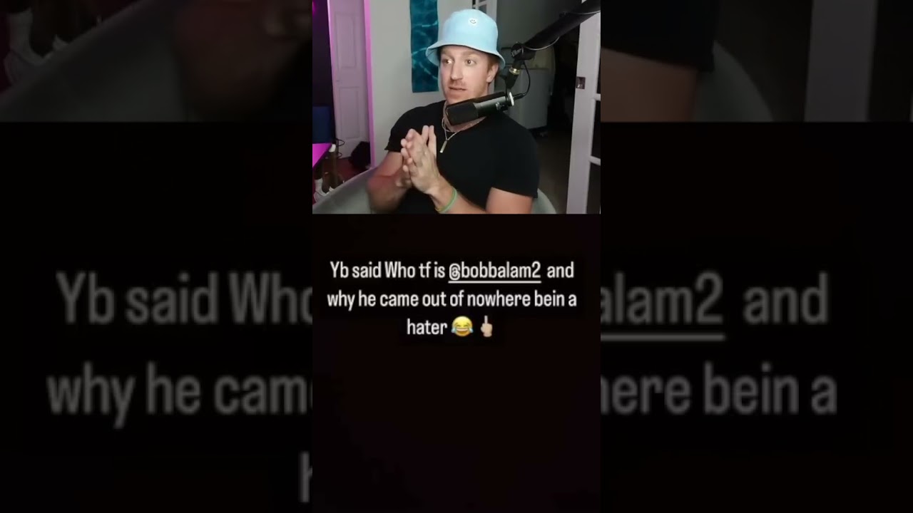 NBA Youngboy Tries to BEEF with Me!?