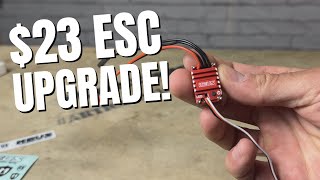 The Best Brushed ESC You Can Buy for $23 - Meus Racing ME25