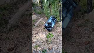 Ich überschlage mich #rc #rccrash #rcadventure #fms #rccar #rcfun #rccars #rccrawler #shorts #fun