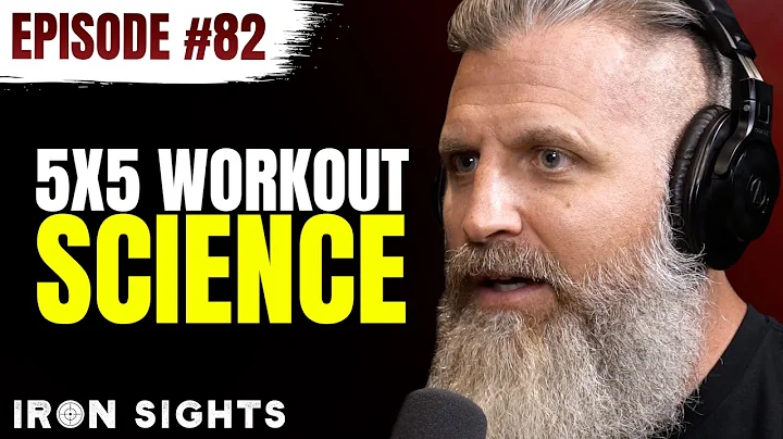 5x5 Workout Pros & Cons: The Science of Adding Size, Strength & Building Muscle