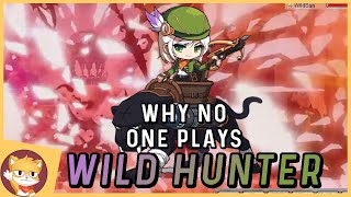 Why NO ONE Plays Wild Hunter | MapleStory