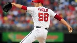 Doug Fister 2014 Highlights