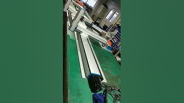 XYZ multi axis cartesian robot ball screw driven linear stages  #linearmotion #linearactuator#cnc
