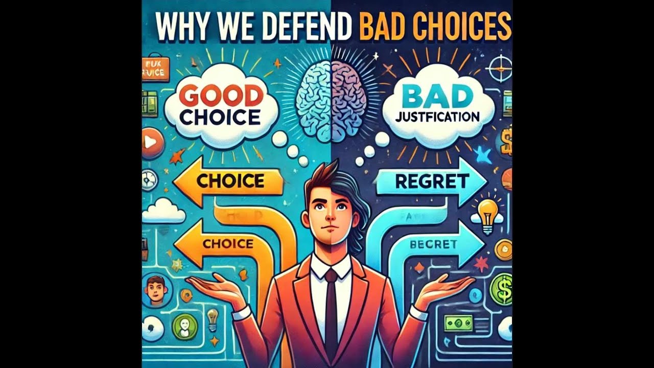 How Small Choices Shape Big Beliefs: The Psychology of Choice ...