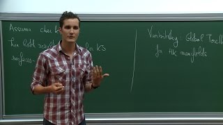 François Charles - K3 surfaces over finite fields : insights from complex geometry
