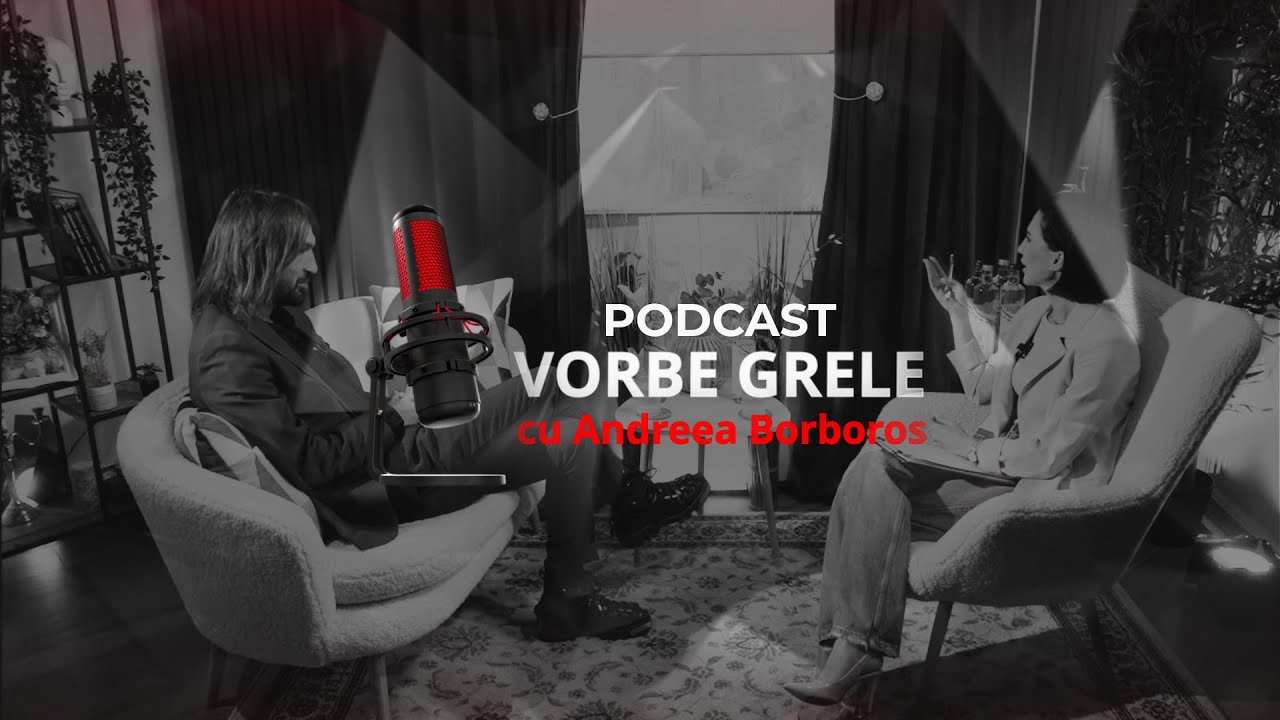 Dan Alexa, jucător huiduit de tribună, antrenor nemilos în vestiar la Podcast Vorbe Grele