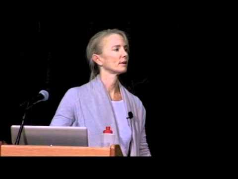 Brooke Deterline speaks at MIT