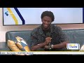 Show da Manhã: Conversa com artista Isaac Semedo