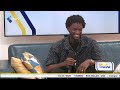 Show da Manhã: Conversa com artista Isaac Semedo