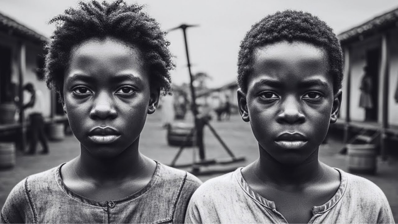 João e Maria: Os Escravos Órfãos que Aterrorizaram 9 Barões em 1 ano, 1889