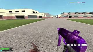 Garry's mod Advanced pvp and movement tutorial
