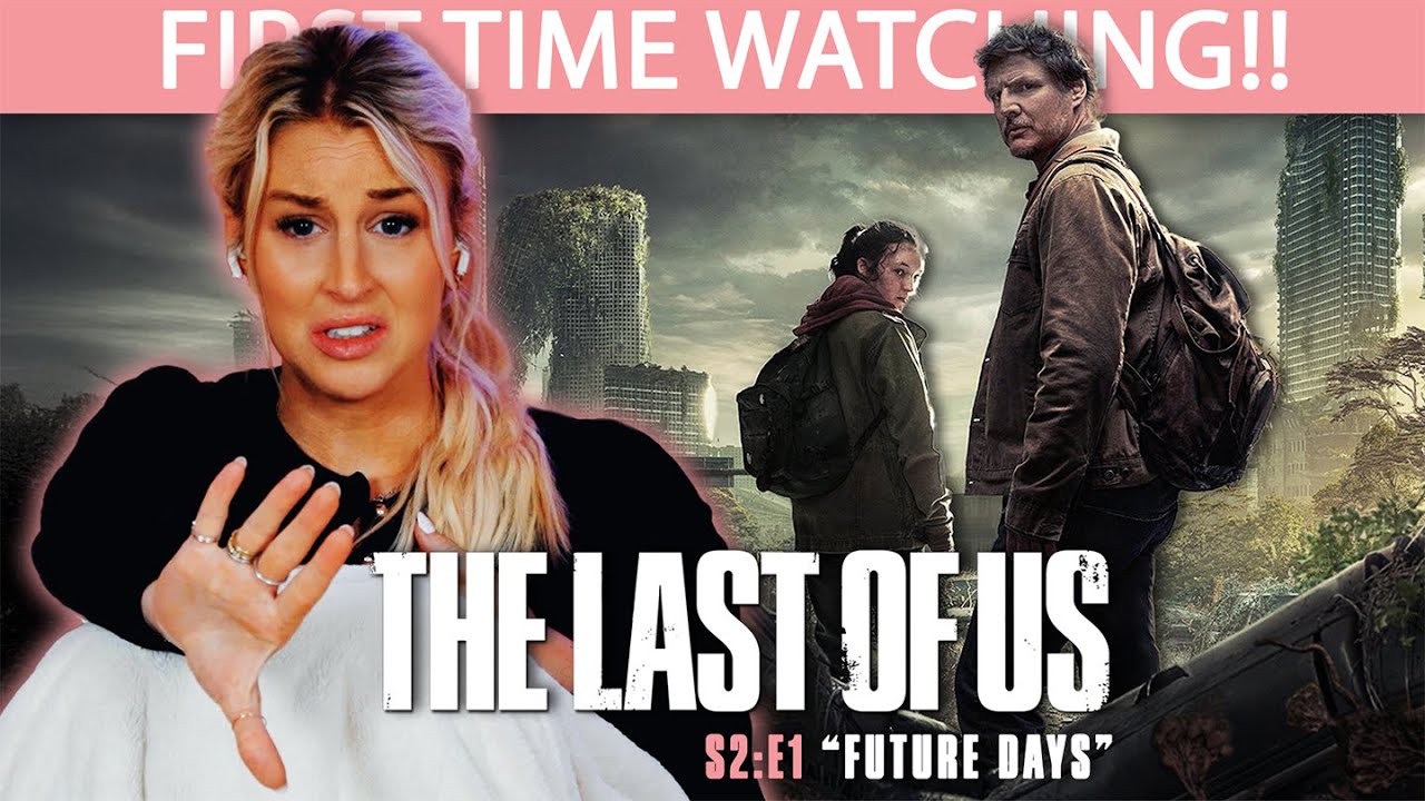 THE LAST OF US (S2:E1) | FIRST TIME WATCHING | REACTION