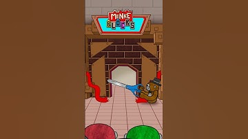 Monke Blocks is coming back?!?! #monkeblocks #gorillatag