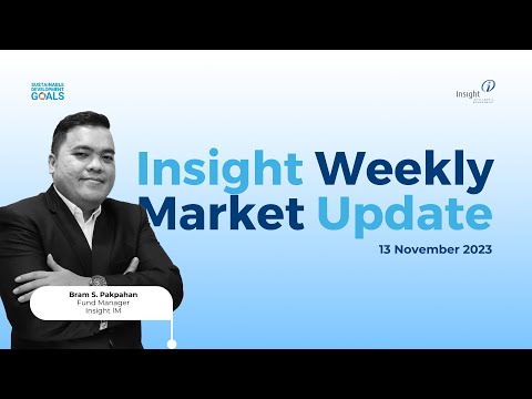 INSIGHT Weekly Market Update - 13 November 2023