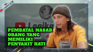 PEMBATAL NASAB ORANG YANG MEMILIKI PENYAKIT HATI