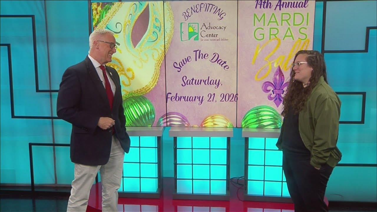 2026 Mardi Gras Ball Wrap-Up & Date For 2027 Extravaganza