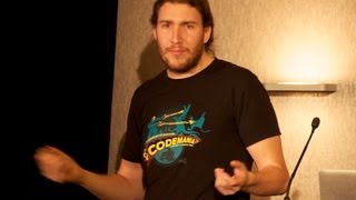 Looking Behind the Curtain of jQuery (no wizards here either) - DDD Brisbane: Jared Wyles