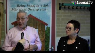 Toneelgroep Het Scherm Open Uit Heibloem Heeft Een Nieuwe Uitvoering