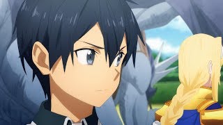 ソードアート・オンライン　アリシゼーション 第11話「セントラル・カセドラル」 予告映像