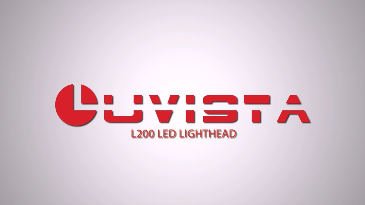 200 Degrees LED Lighthead -- L200 | 911signal