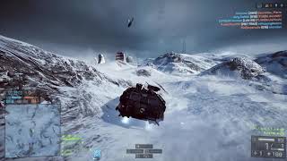 [BF4] Gravity Stream Highlights #31