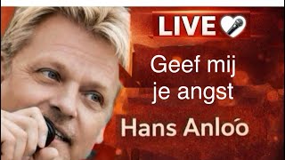 André Hazes Geef Mij Nu Je Angst