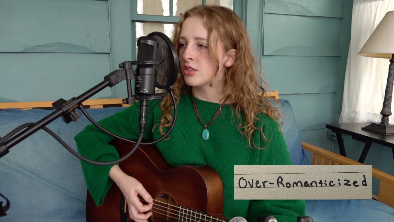 Lindsay Whiteman - Over-romanticized (acoustic live)