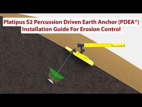 Ground Anchor System