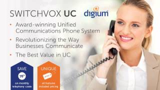 ▶ Digium Switchvox Overview