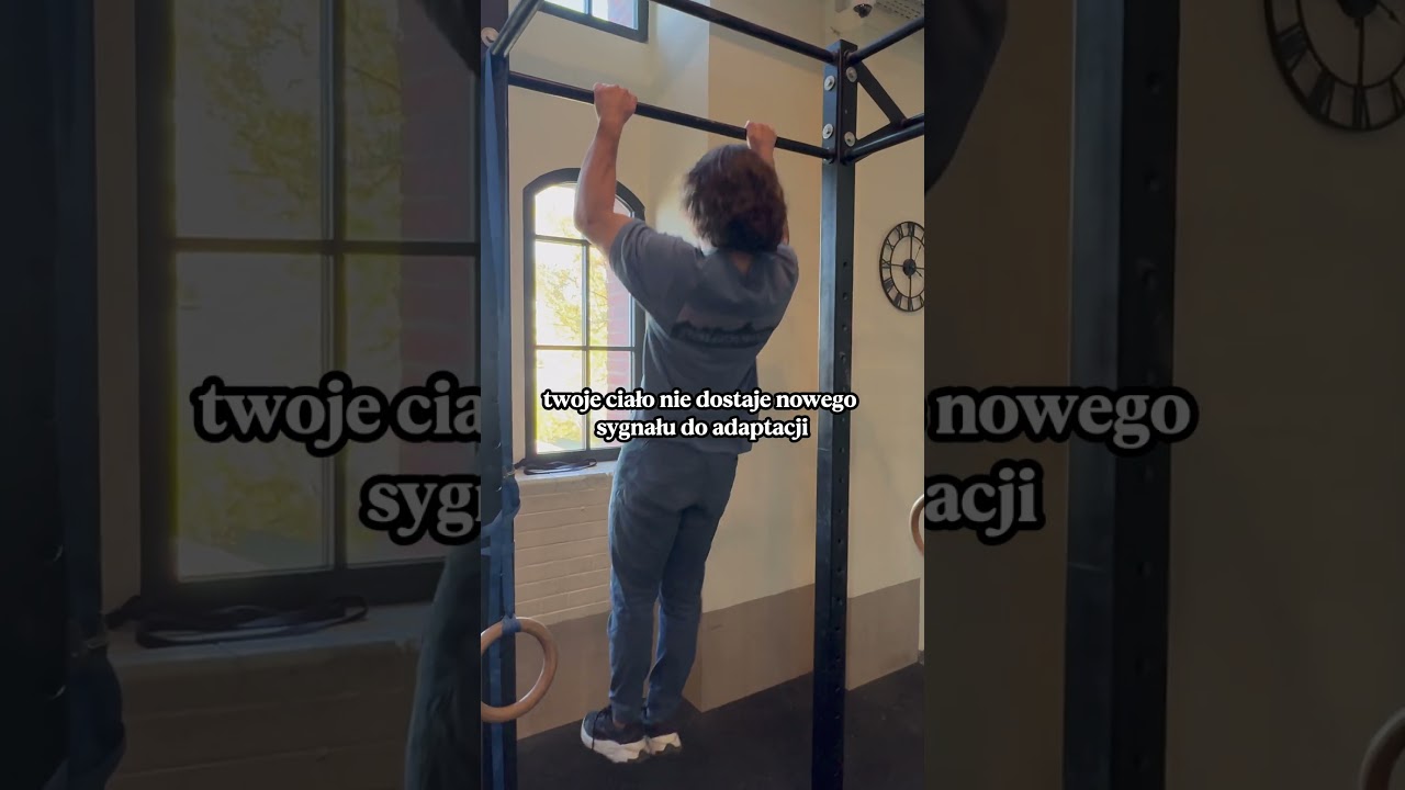 Progresja w Treningu Wspinaczkowym