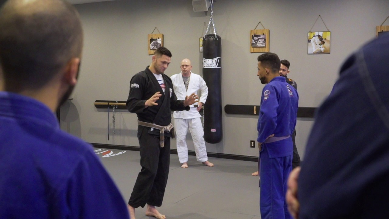 Fundamentals of Brazilian Jiu Jitsu at Bodyfit KC YouTube