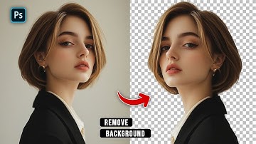 Quick Tip Remove Background in Photoshop | How to Remove Background in Photoshop