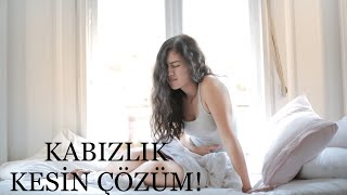 Kabızlık Hızlı Ve Doğal Yollardan Nasıl Geçer ? (Kabızlık Kesin Çözüm)