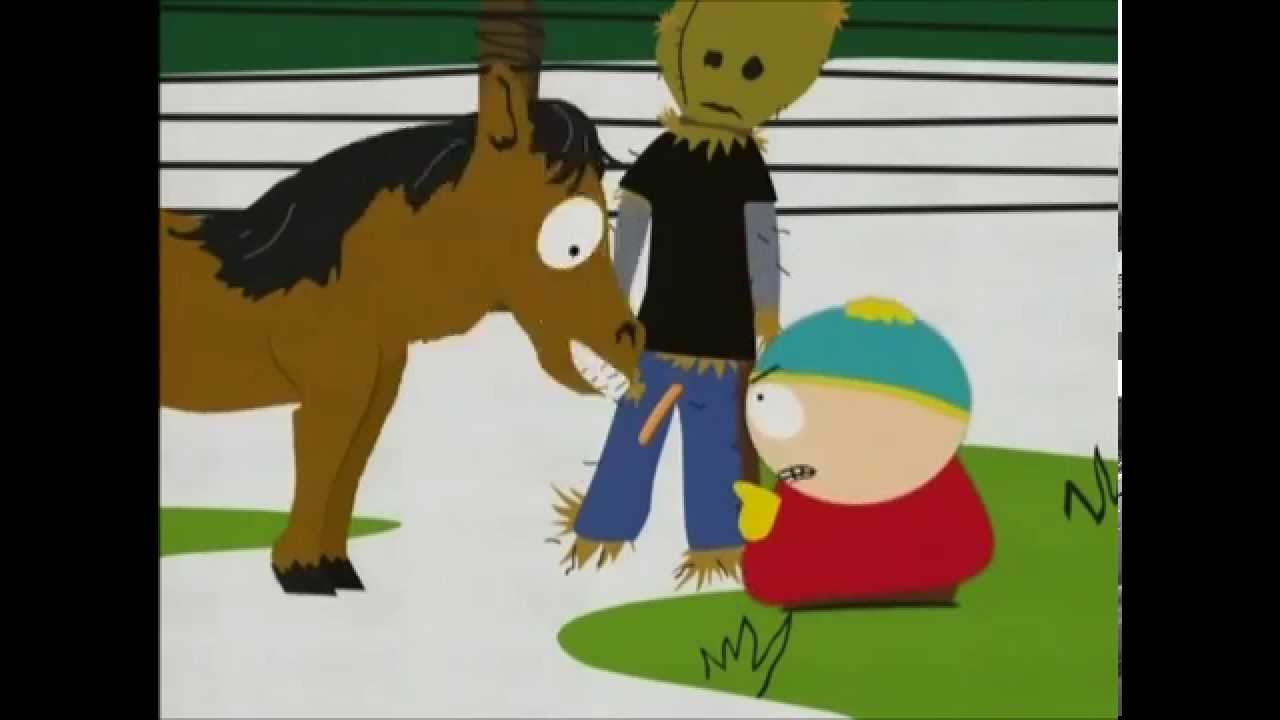 Video Eden Park ist Ponys, Ashley jensen saugen