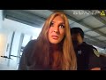 Psycho Karen gets TAZED for 57 SECONDS STRAIGHT