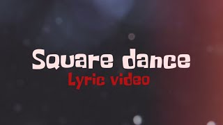 Eminem- Square Dance (Lyric Video)