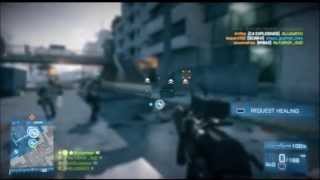 Crossbow Multikill - Battlefield 3