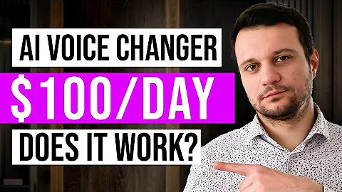 Make Money with AI Voice Changer