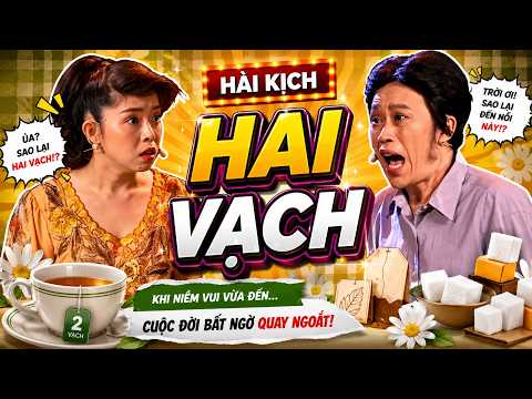 Kịch Hài Bá Đạo Hai Vạch | Bản Chuẩn HD Paris By Night Tiếu Vương Hội