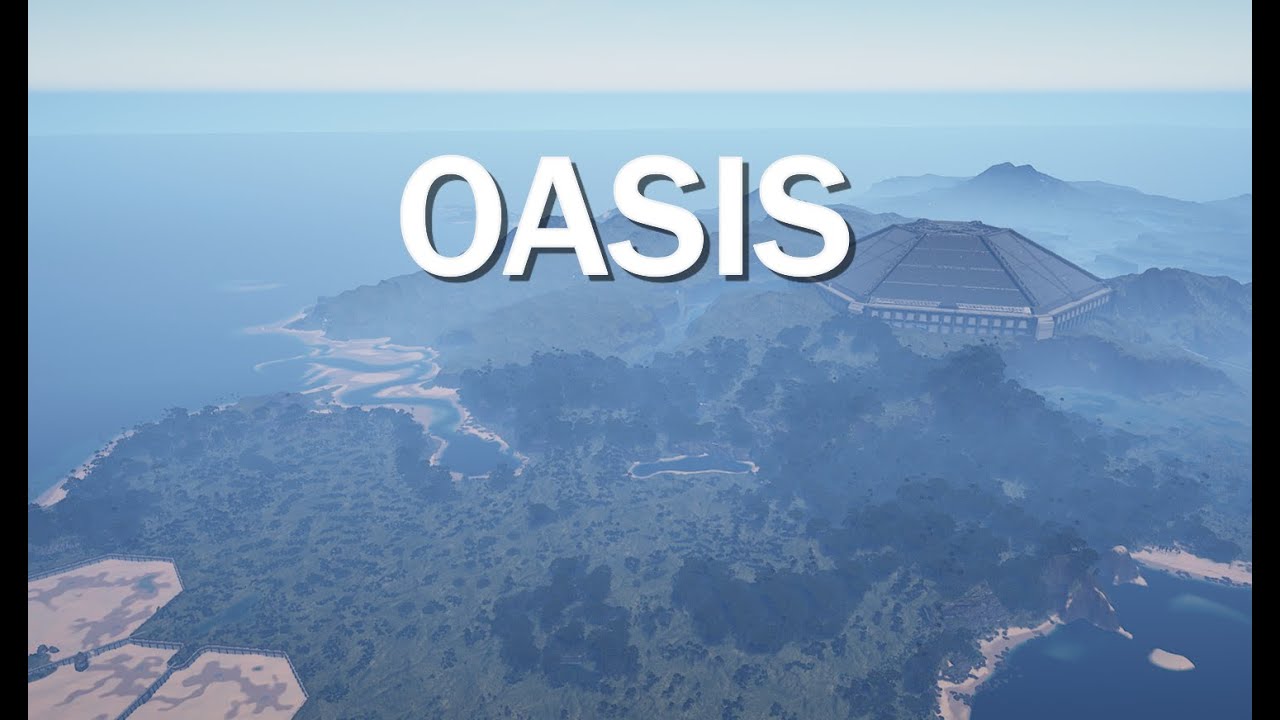 Practicing on a Free Admin Server... | The Isle Evrima