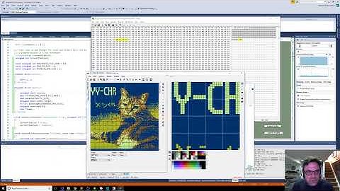 NES Programming #14 - Part 2 - Exporting from the tool