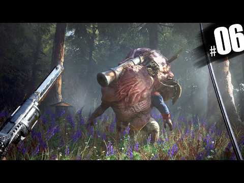 Valor Mortis 4K Gameplay German - The Strangler and the Rebels