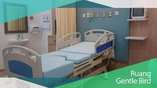 Ruang Rawat Inap RS YPK Mandiri