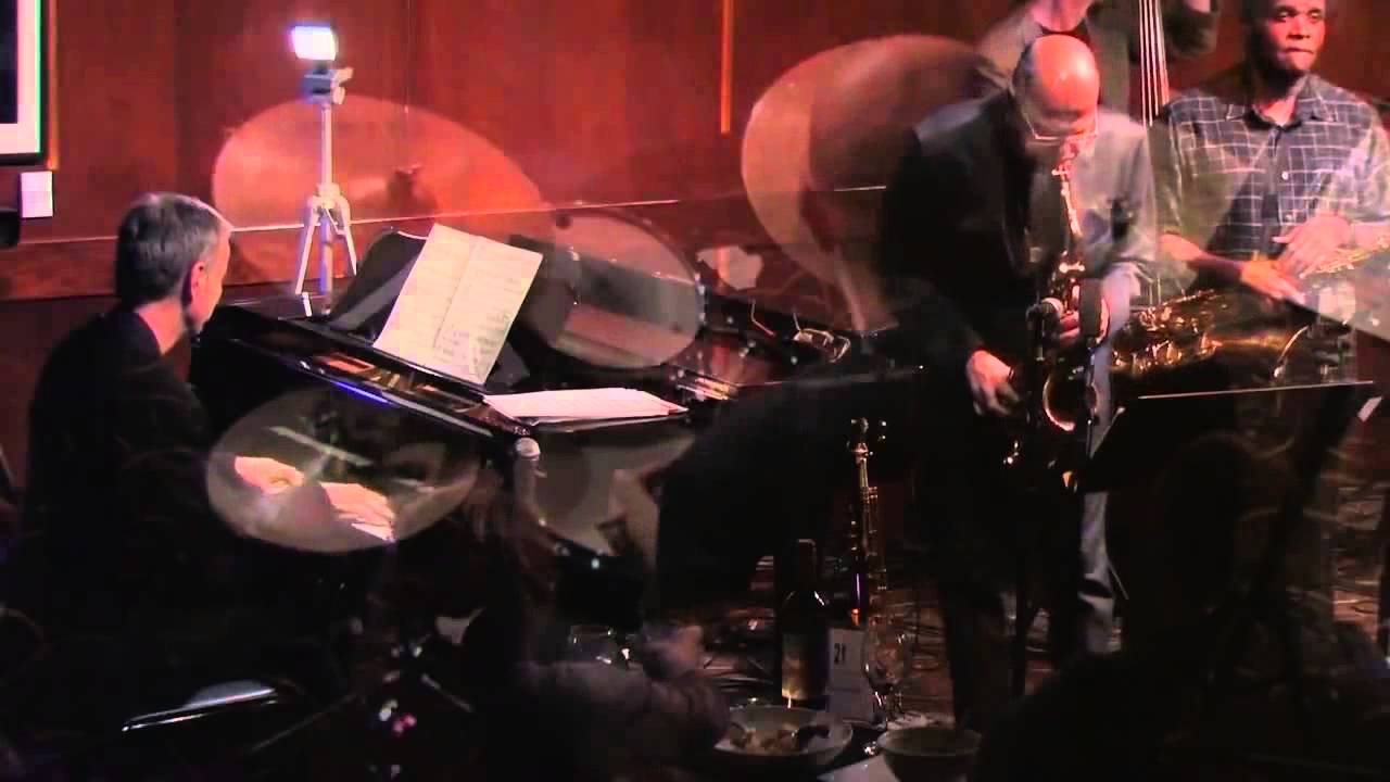 Bob Sheppard Sax Solo on "Stolen Moments" w/ Bill Cunliffe