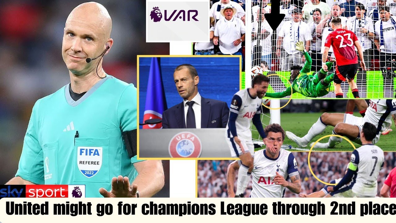 UEFA CONSIDERING EXTRA CHAMPIONS LEAGUE SPOT FOR PREMIER LEAGUE AS UNITED EYE SHOCK RETURN