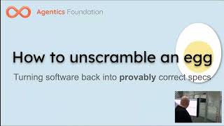 𝗔𝗜 𝗔𝗴𝗲𝗻𝘁𝘀 𝗧𝗿𝗮𝗻𝘀𝗳𝗼𝗿𝗺 𝗟𝗲𝗴𝗮𝗰𝘆 𝗖𝗼𝗱𝗲: How to unscramble an egg | Agentics NZ event #4