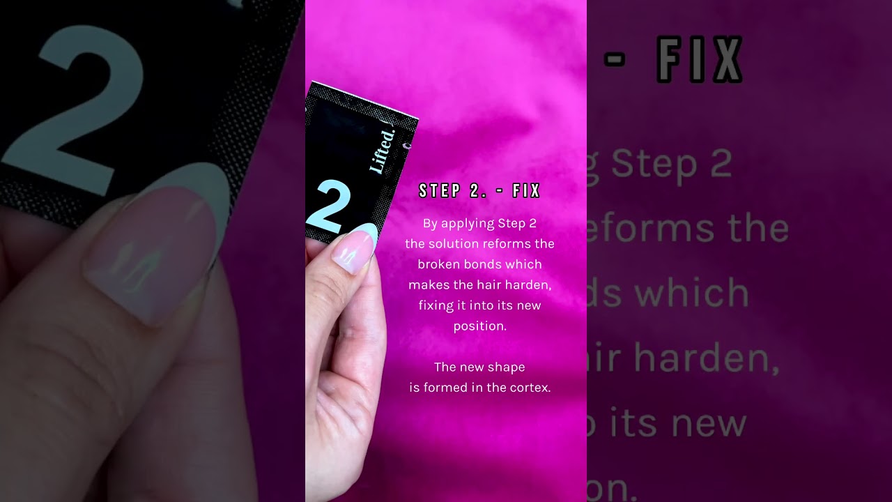 Lifted. 3 Step System 🖤