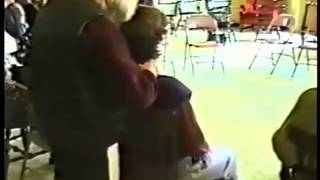 Alexander Technique teacher Marjorie Barstow: \