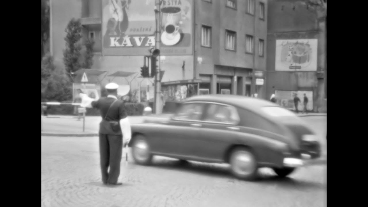 Bratislava Trnava Smolenice Slovakia Krippen | Historical Stock Footage (1959)